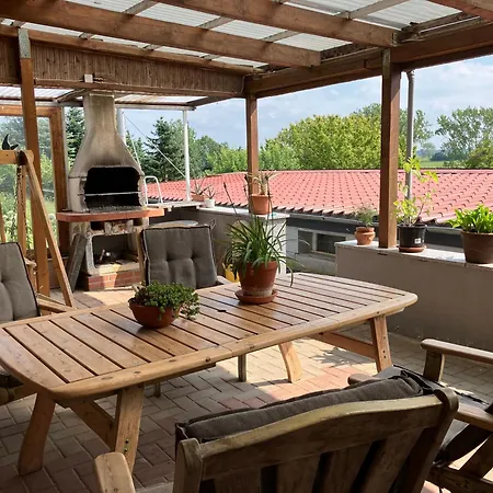 Apartamento Emil's Kuhwiese Breitenbach (Eichsfeld)