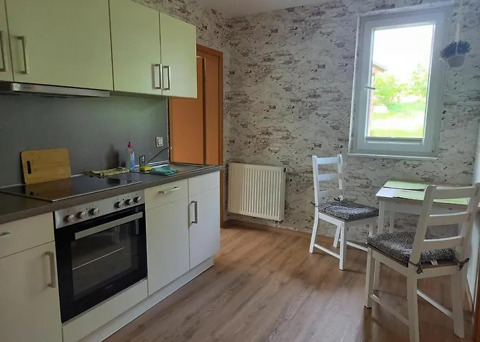 Emil's Kuhwiese Apartamento *