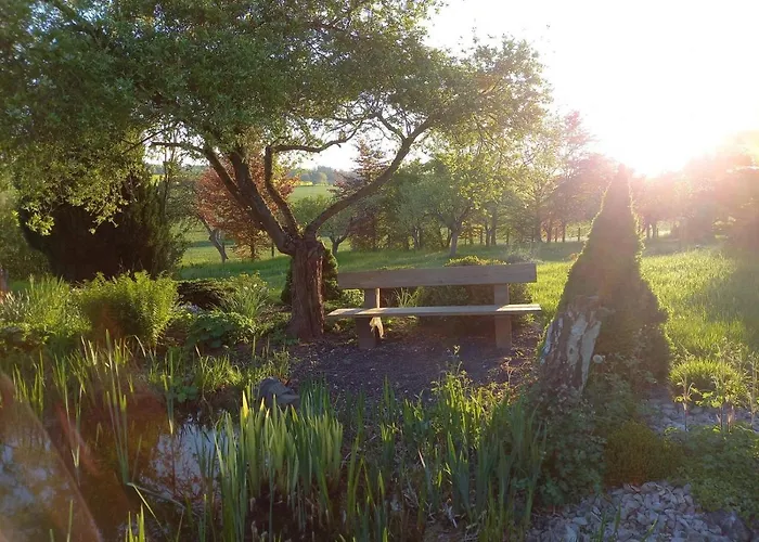 Emil's Kuhwiese Appartement Breitenbach (Eichsfeld)