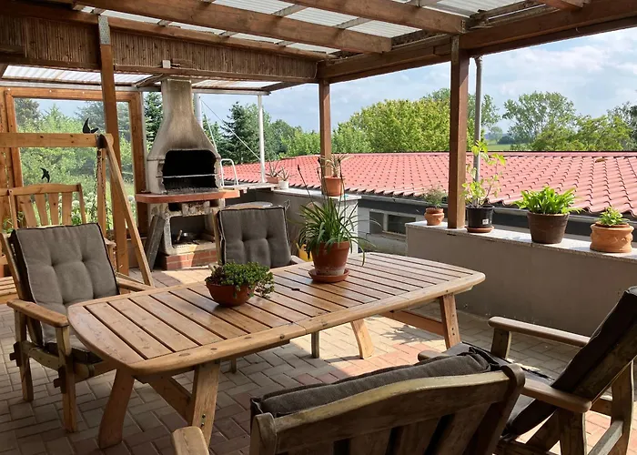 Apartamento Emil's Kuhwiese Breitenbach (Eichsfeld)